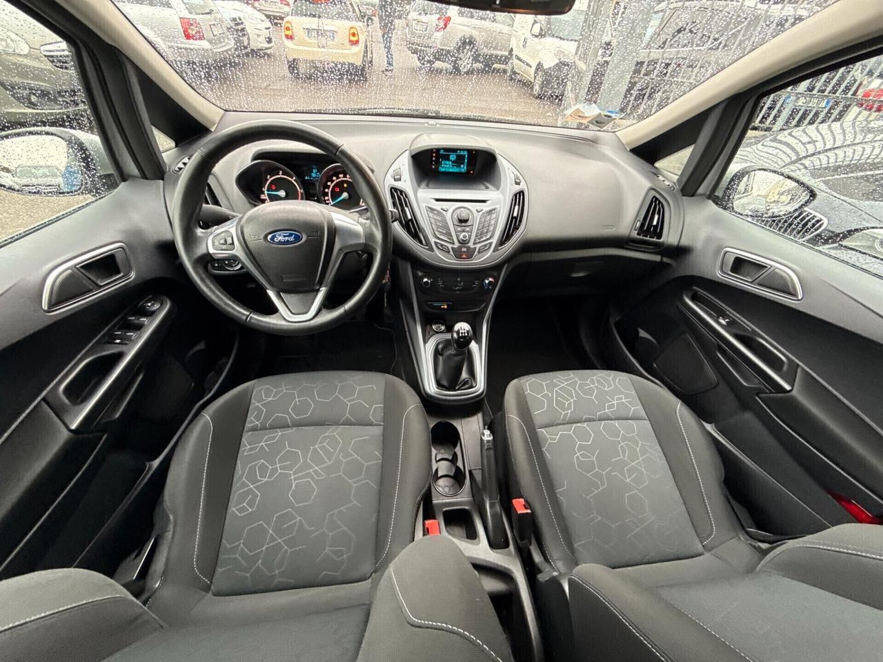 Ford B-Max Business 75cv 1.5 tdci (87000 km)