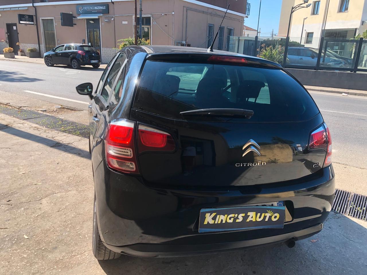 Citroën C3 1.4 HDi 70 CV 2015 - 70.000 km - Garanzia - Pari al Nuovo