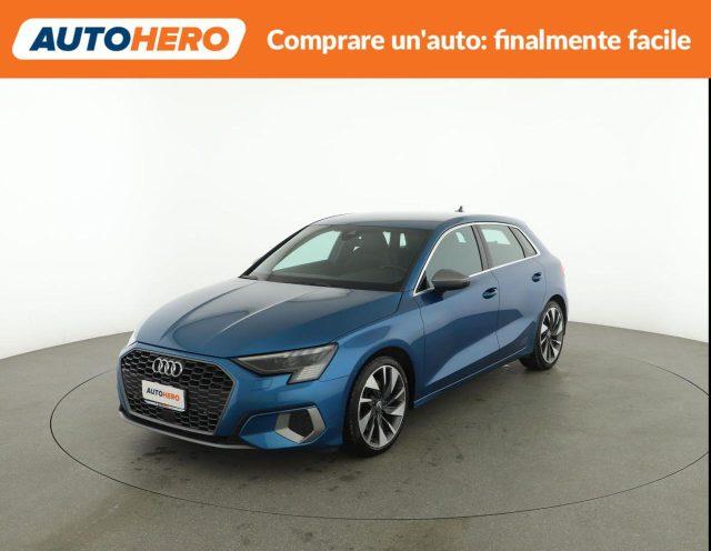 AUDI A3 SPB 35 TFSI Business Advanced