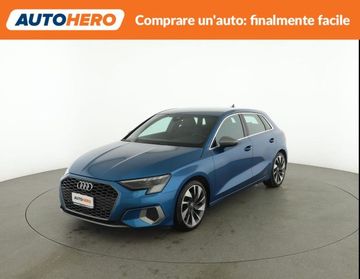 AUDI A3 SPB 35 TFSI Business Advanced