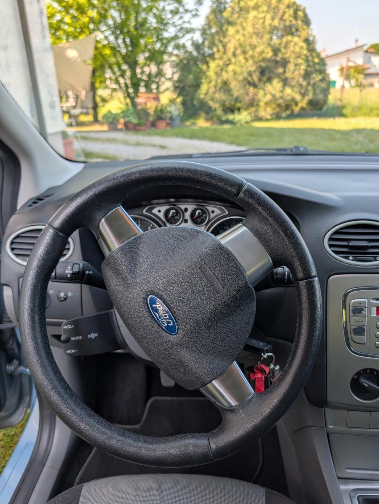 Ford Focus Focus+ 1.6 Ti-VCT (115CV) 5p.