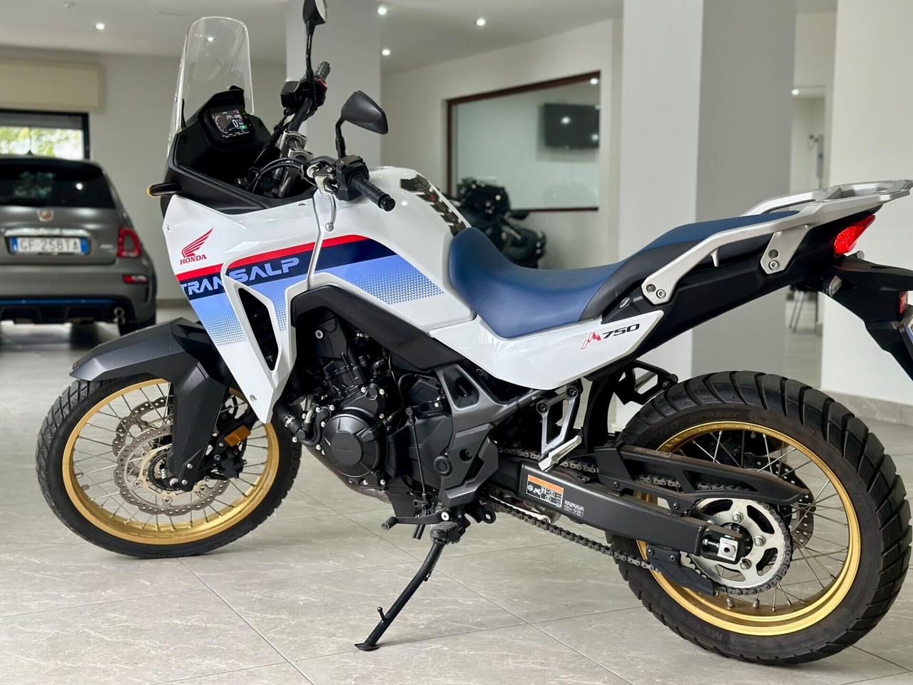 Honda XL 750 Transalp