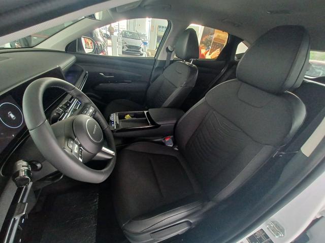 HYUNDAI Tucson 1.6 CRDI 48V DCT Exellence