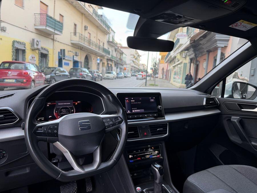 SEAT TARRACO 2.0 TDI 150 CV DSG STYLE CERTIFICATA