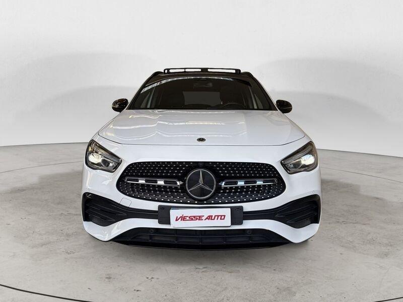 Mercedes-Benz GLA GLA 200 Automatic 4Matic Premium