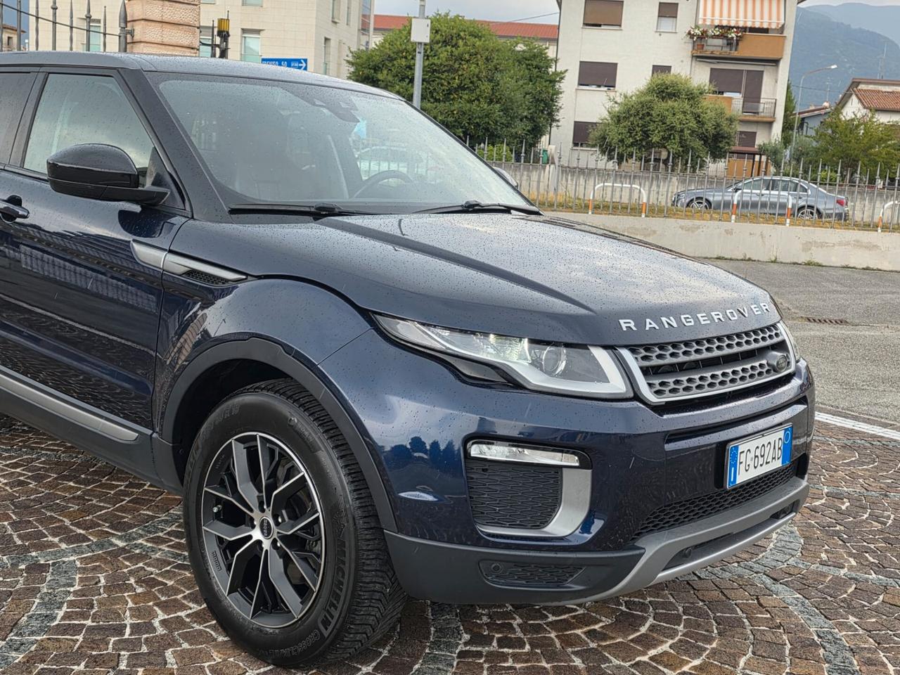 Land Rover Range Evoque 2.0 TD4 150 CV 5p. SE Dynamic