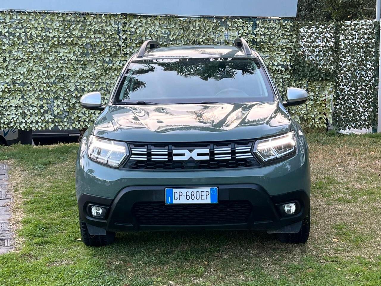 Dacia Duster 1.5 Blue dCi 8V 115 CV 4x2 Prestige