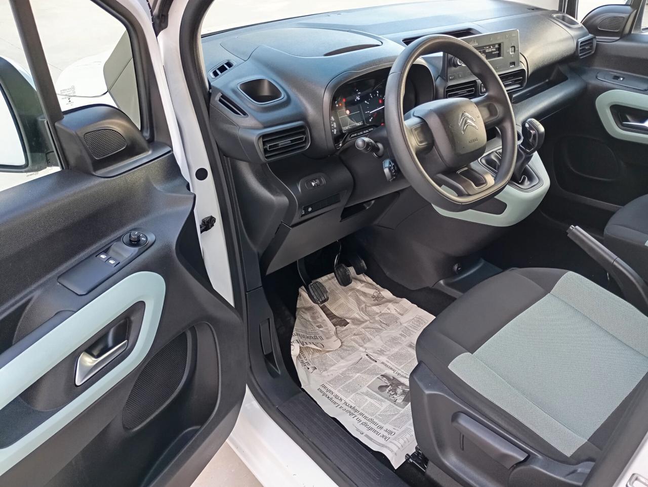 Citroen Berlingo 1.5 BlueHDi 100CV M Live 7 Posti
