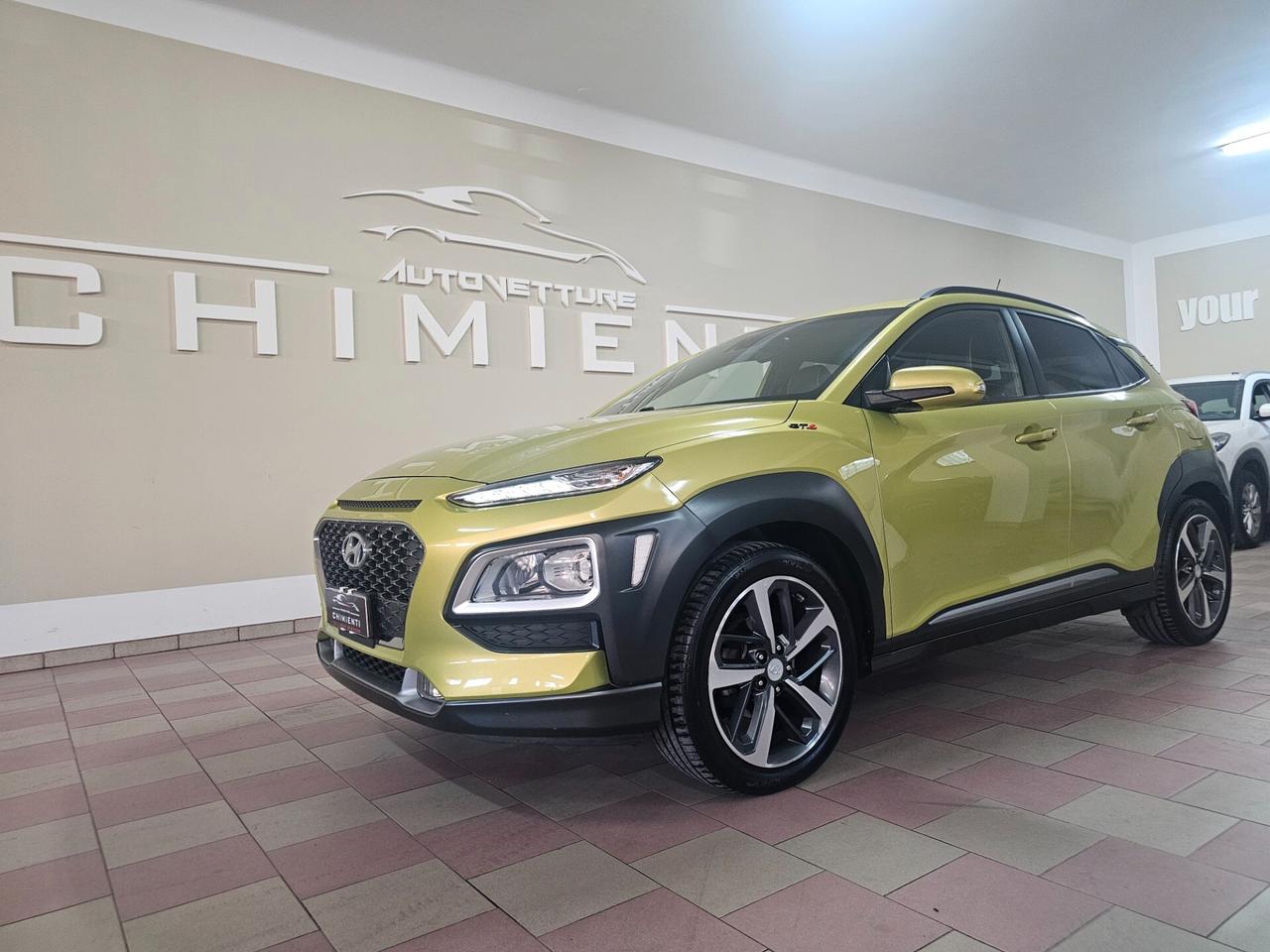 Hyundai Kona 1.0 T-GDI Xpossible GPL INSTALLATO NEL 2023