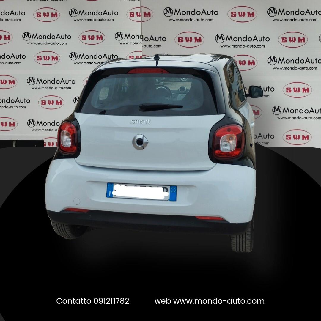 Smart ForFour 70 1.0 Passion