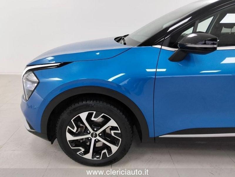 Kia Sportage 1.6 TGDi HEV AT Style