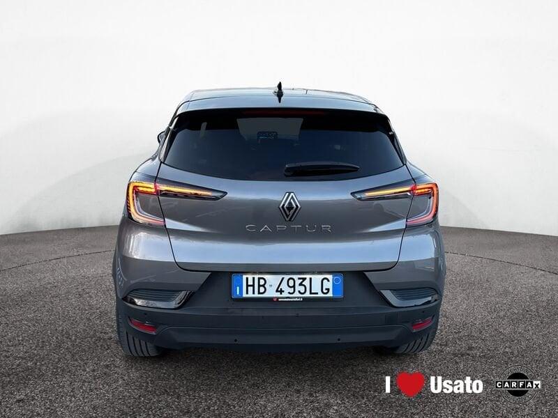 Renault Captur II 2024 1.0 eco-g Techno 100cv