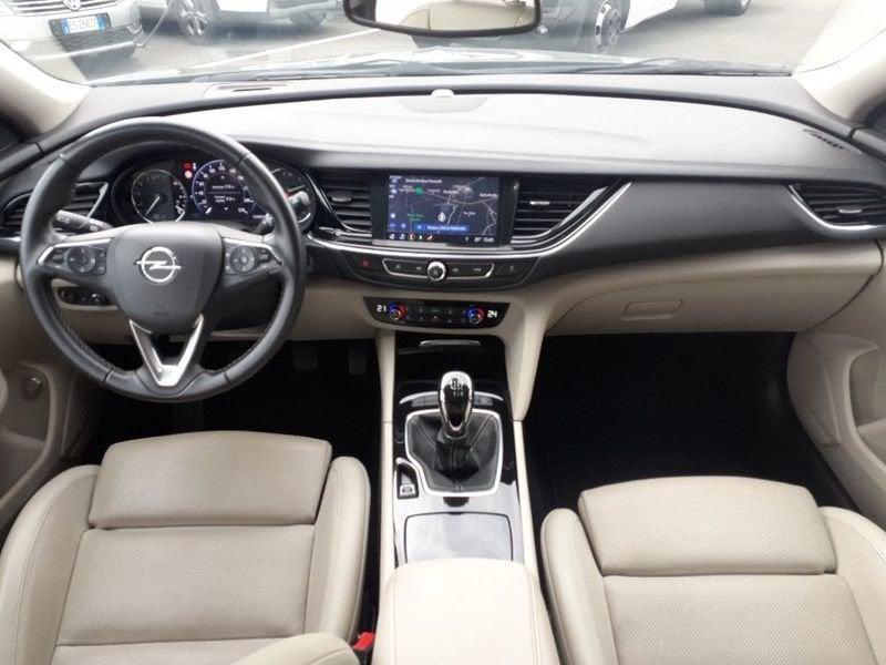 Opel Insignia 2.0 CDTI SW OPC line PELLE-R 20-GARANZIA-1°PROP