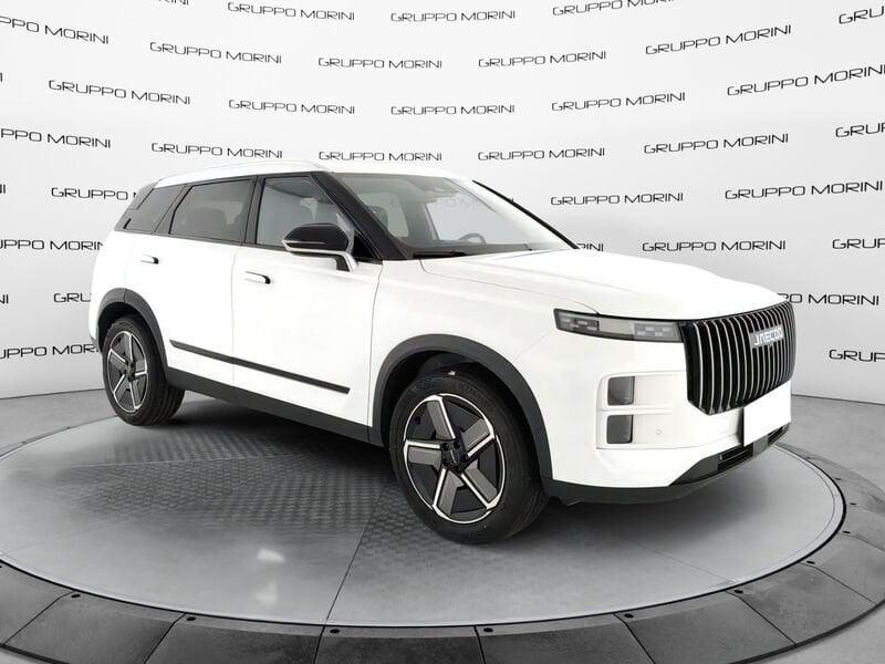 JAECOO 7 1.6 TGDI 7DCT Exclusive 4WD
