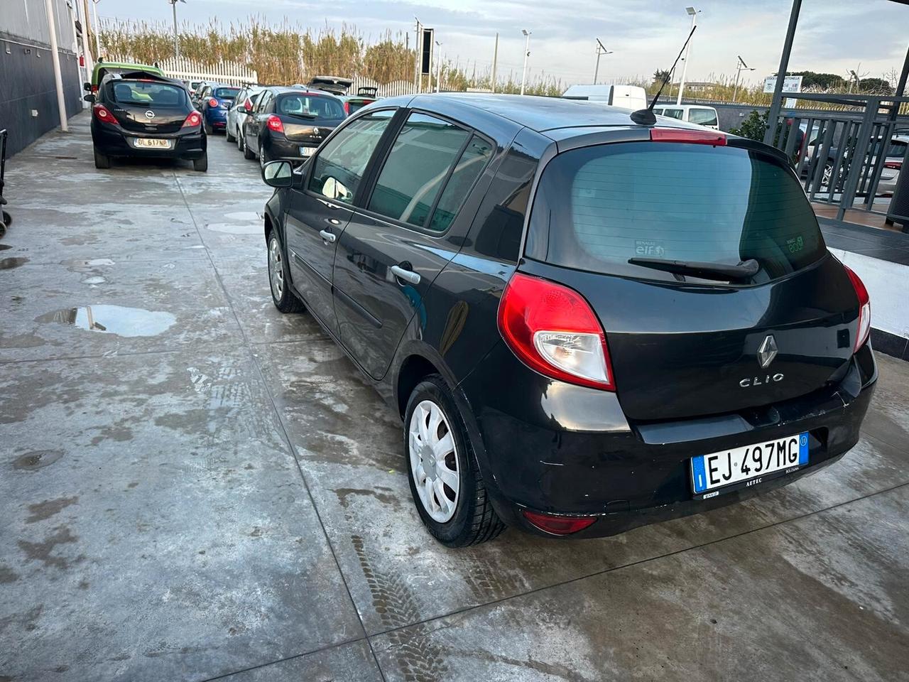 Renault Clio 1.2 16V 5 porte GPL Dynamique