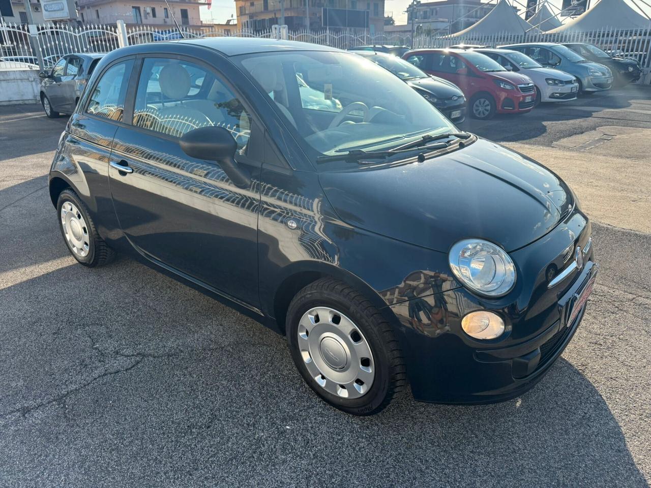 Fiat 500 1.2 Pop