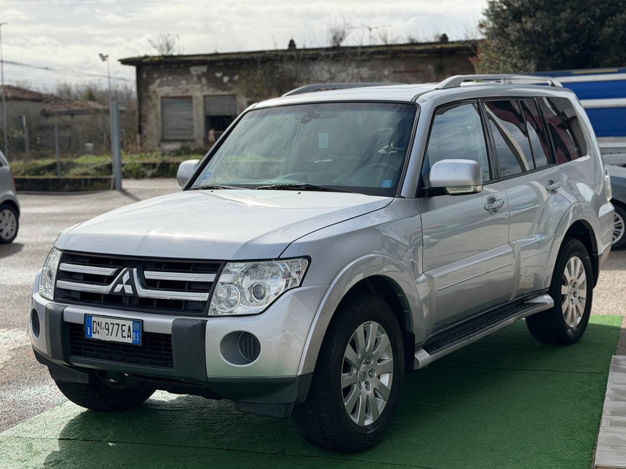 Mitsubishi Pajero 3.2 Tetto Cambio Automatico Perfetto