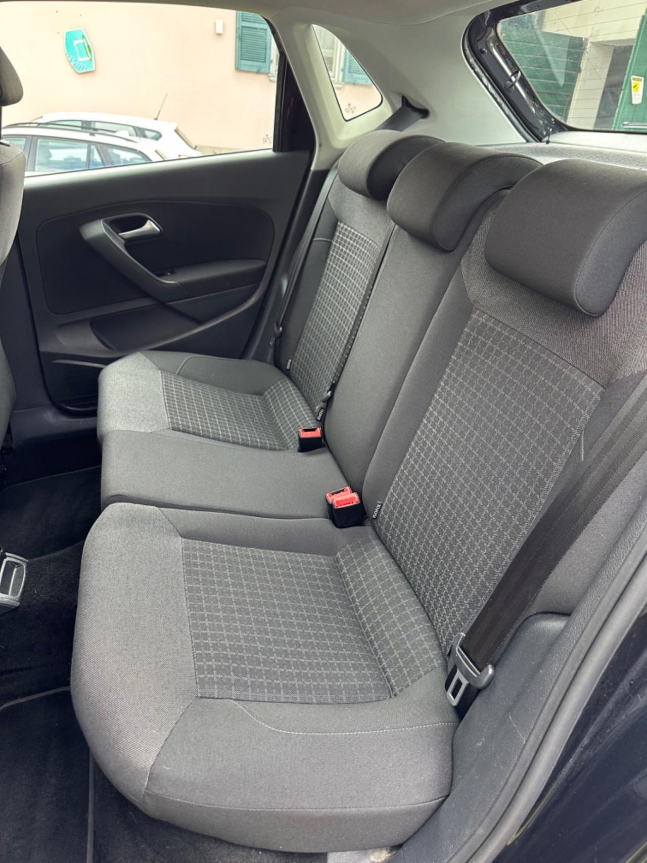 Volkswagen POLO 1.4 TDI 5p. CMBT KMCERT GARANZ UNICOPR