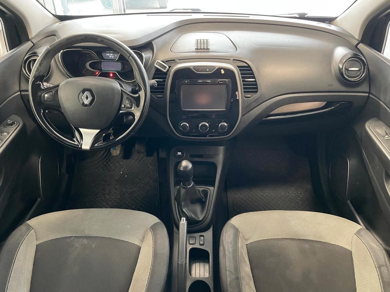 Renault Captur 1.5 dCi 8V 90 CV Start&Stop