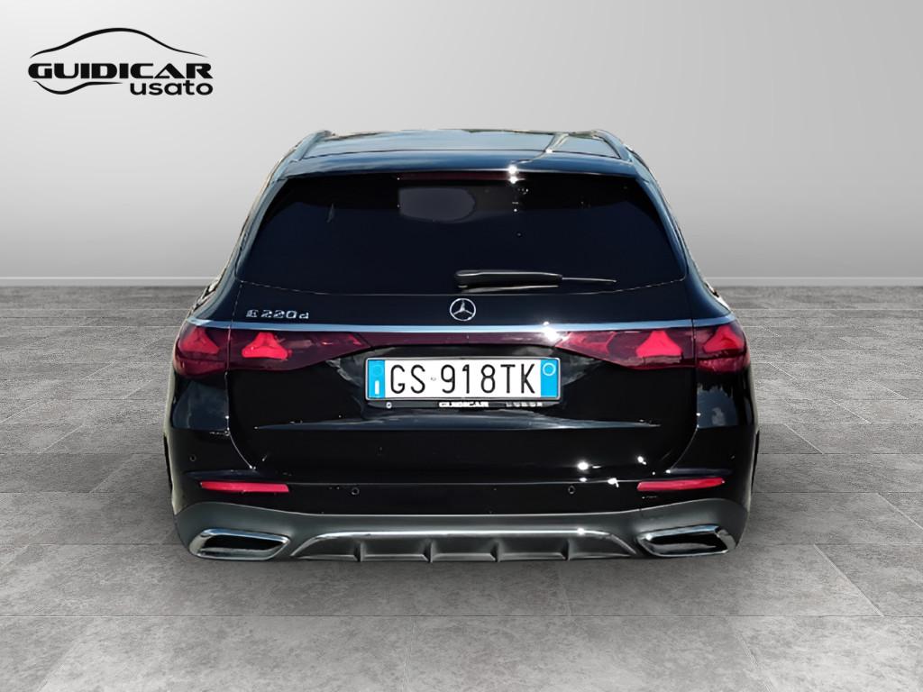 Mercedes-Benz Classe E - S214 SW - E SW 220 d AMG Line Premium Plus auto