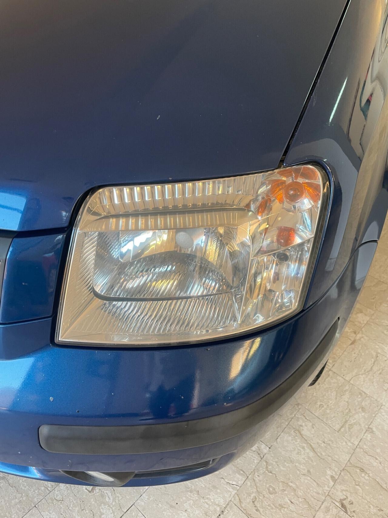 FIAT PANDA 1.2 EMOTION 119.000 KM