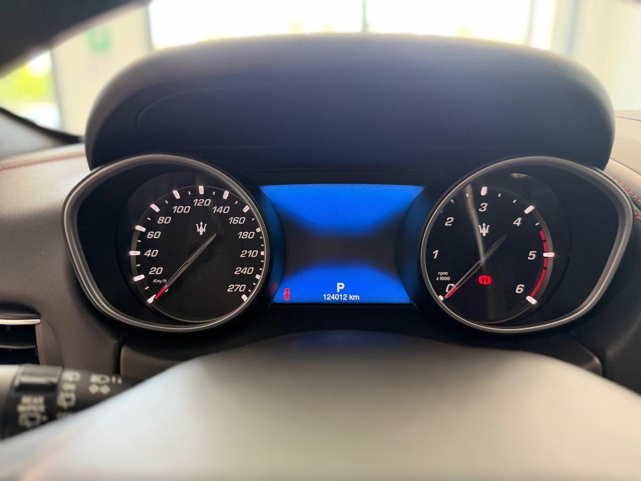 Maserati Levante GranSport 3.0 V6 #10004