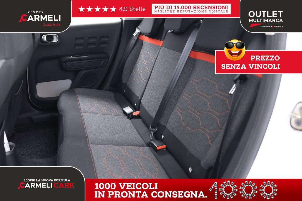 Citroen C3 1.2 PureTech Shine