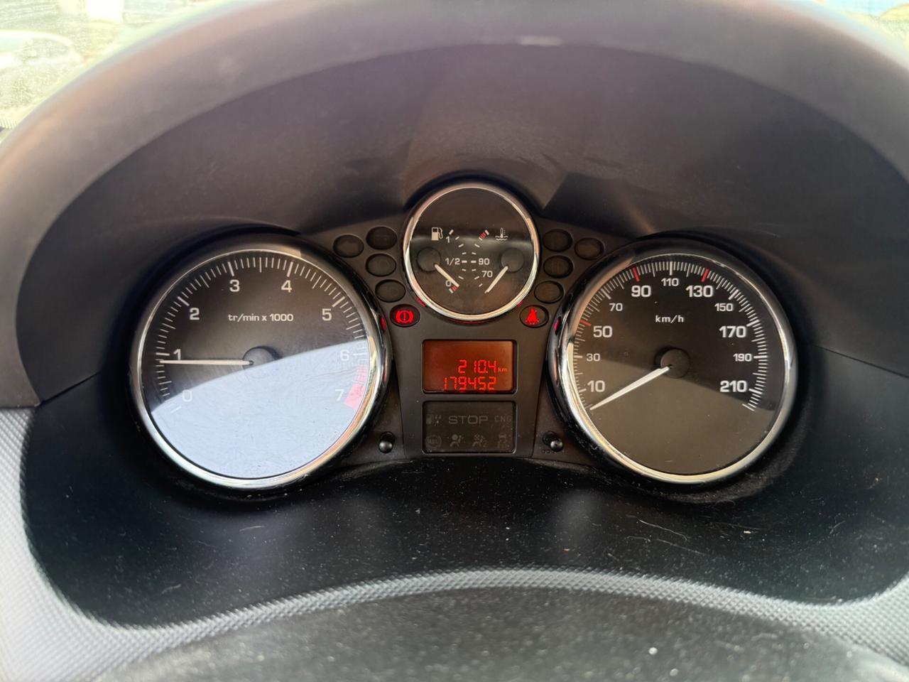 Peugeot 206 Plus 1.1 60CV 5p. Energie