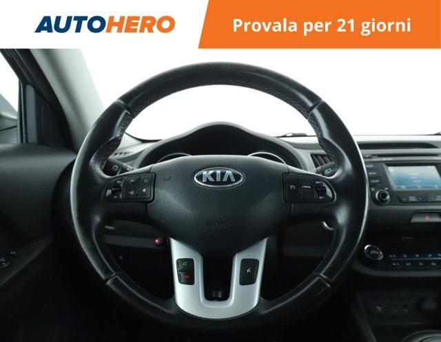 KIA Sportage 2.0 CRDI VGT 184CV AWD R Rebel