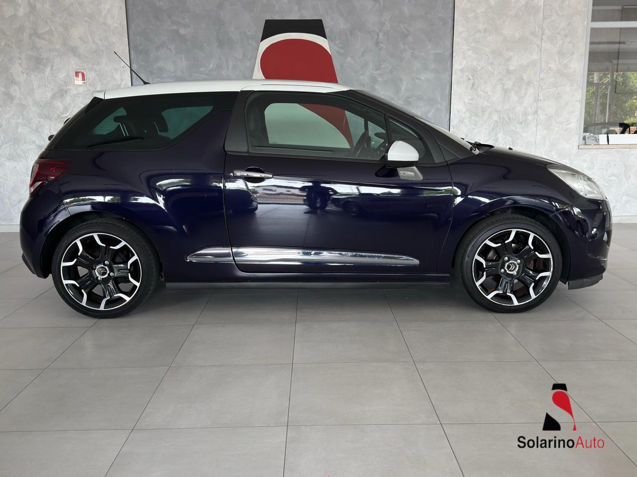 Citroen DS3 1.2 puretech (vti) So Chic 82cv
