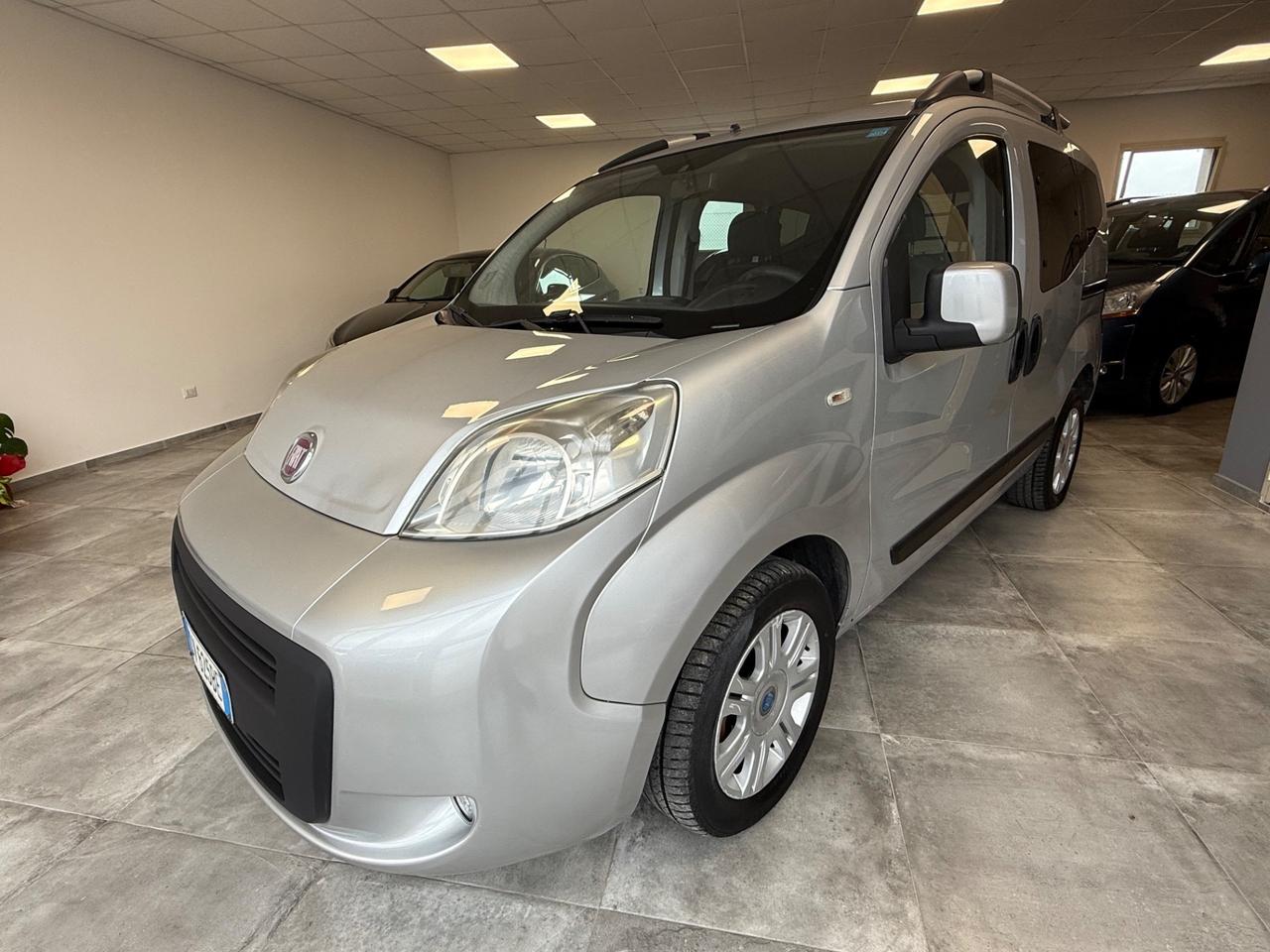 Fiat Qubo 1.3 MJT 75 CV Trekking