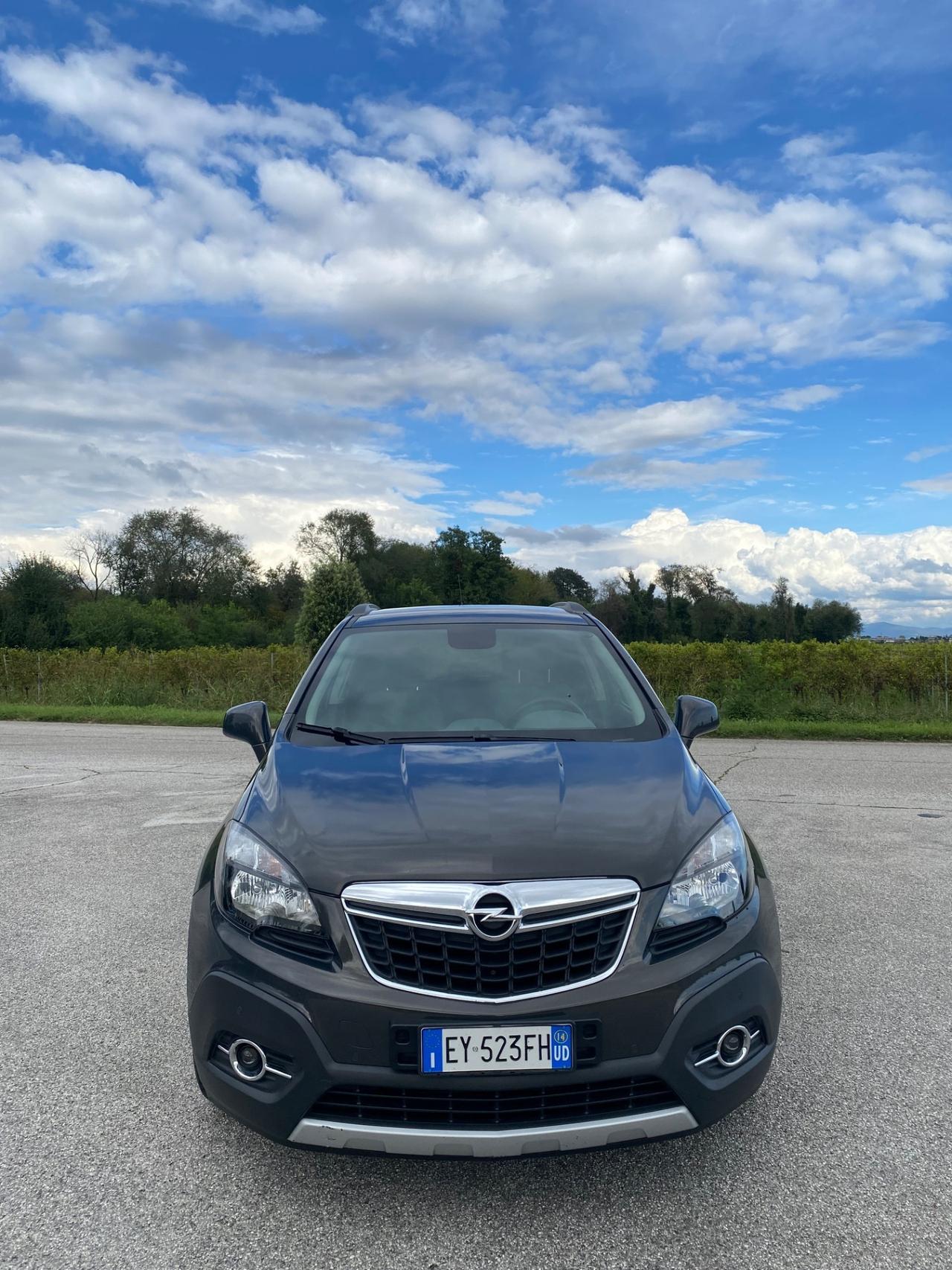 Opel Mokka 1.7 CDTI Ecotec 130CV 4x2 Start&Stop Ego