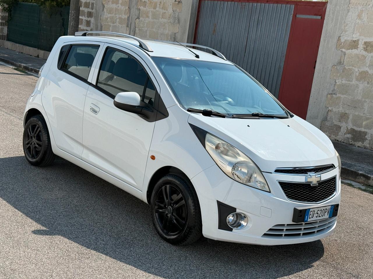 Chevrolet Spark 1.2 82CV LS *CLIMA - 2010