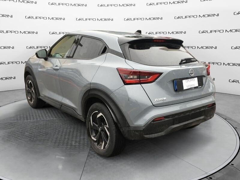 Nissan Juke 1.0 DIG-T 114 Mt N-Connecta