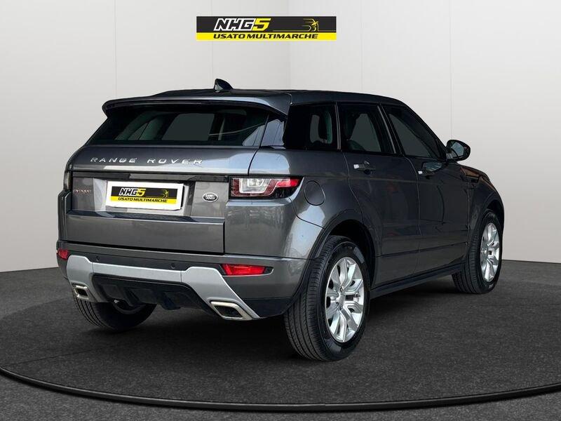 Land Rover RR Evoque 2.0 TD4 150 CV 5p. Auto Business Edition SE