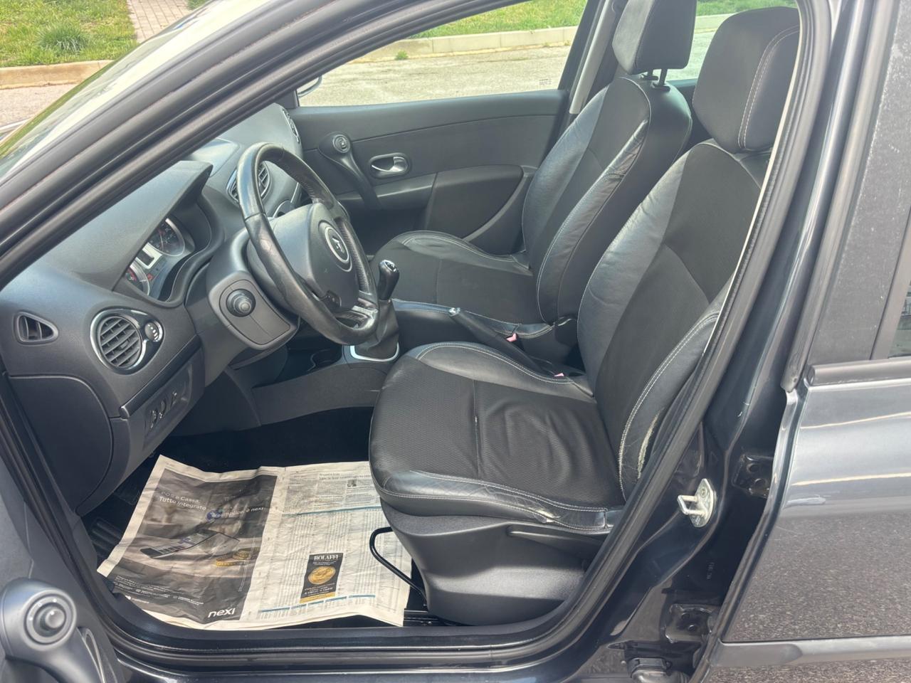 Renault Clio 1.5 dCi 70CV 5 porte Confort