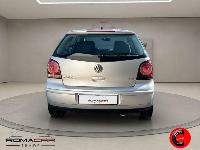 VOLKSWAGEN Polo 1.4/69CV TDI 5p. Sportline