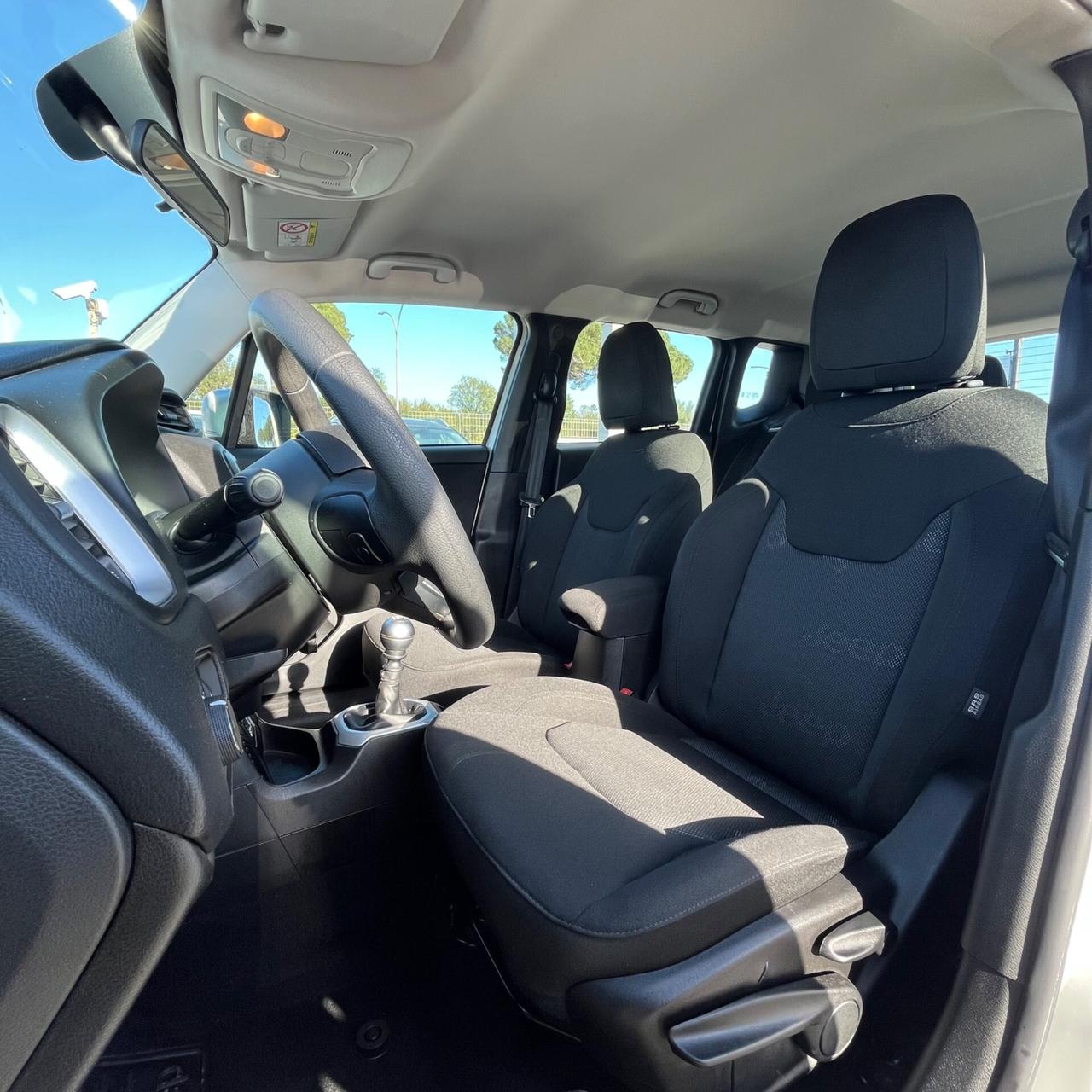 Jeep Renegade 1.6 Mjt Sport