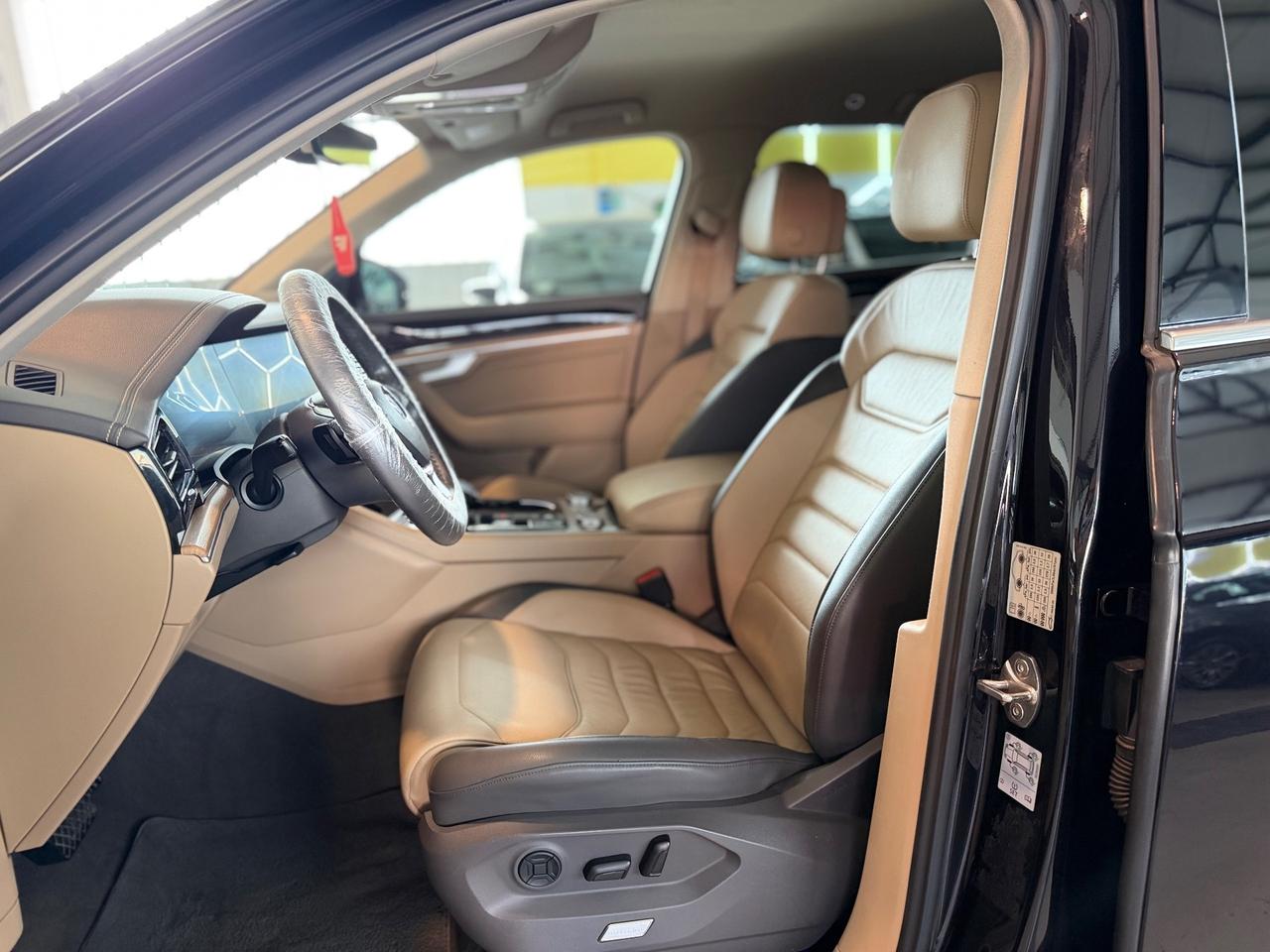 Volkswagen Touareg 3.0 V6 TDI 231CV Exclusive 2020