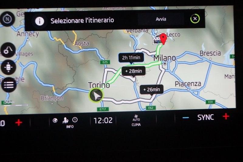 Skoda Octavia Octavia 2.0 TDI EVO SCR Wagon Executive