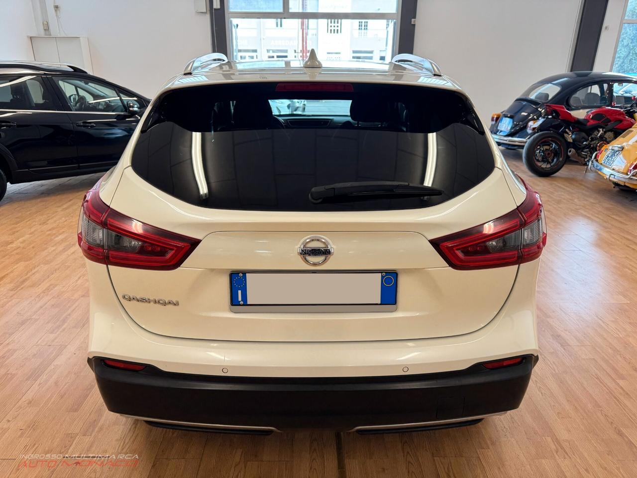 Nissan Qashqai 1.3 N-Connecta 140CV 2019