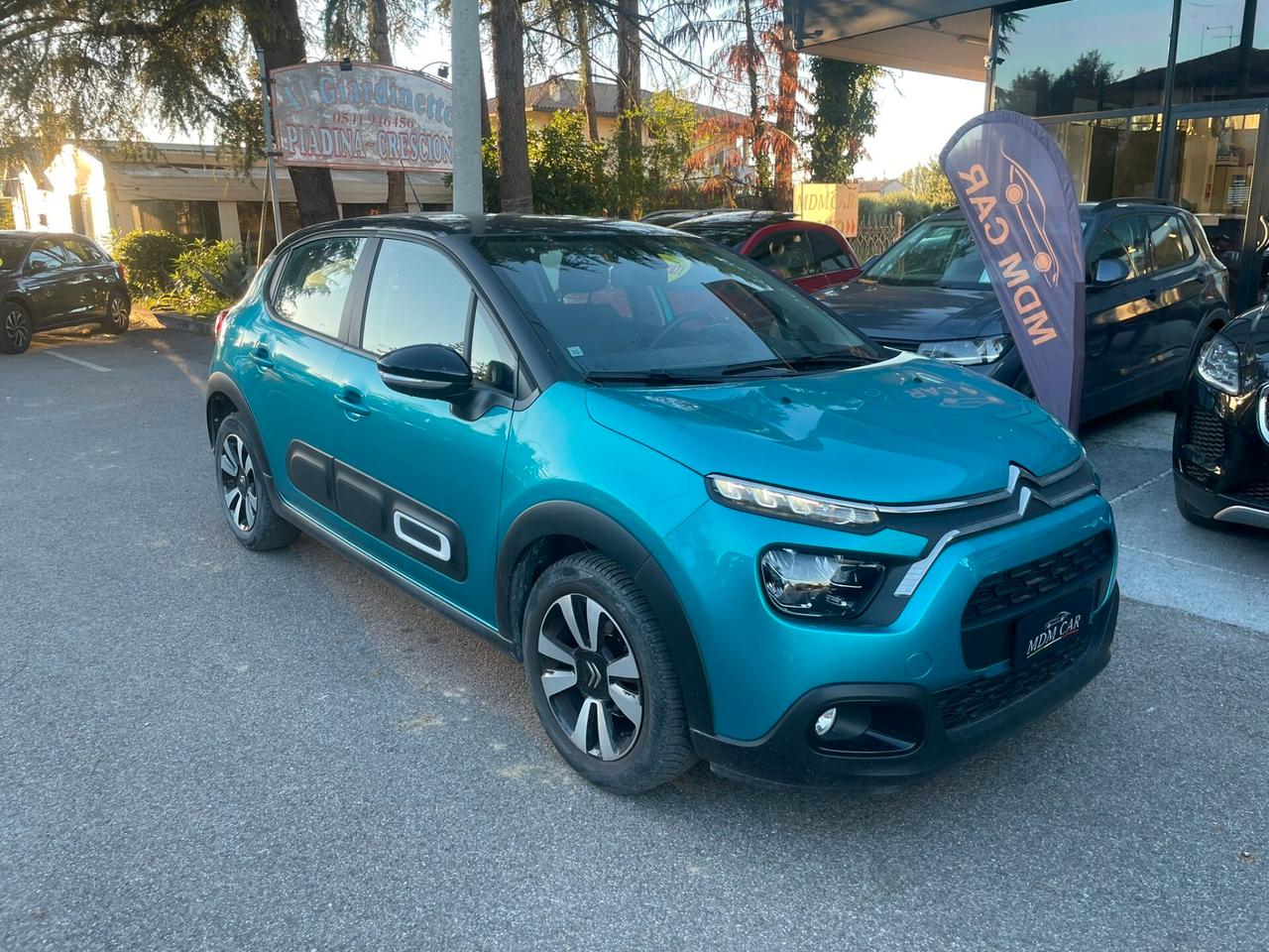 Citroen C3 1.2 Shine 82cv *PROMO* *DISTRIBUZIONE NUOVA*