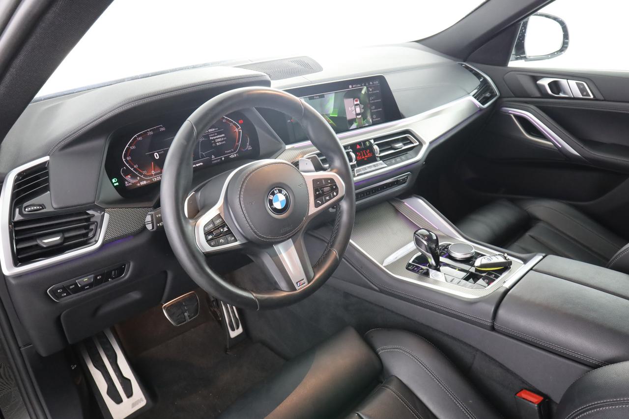 BMW X6 (G06/F96) X6 xDrive30d 48V Msport