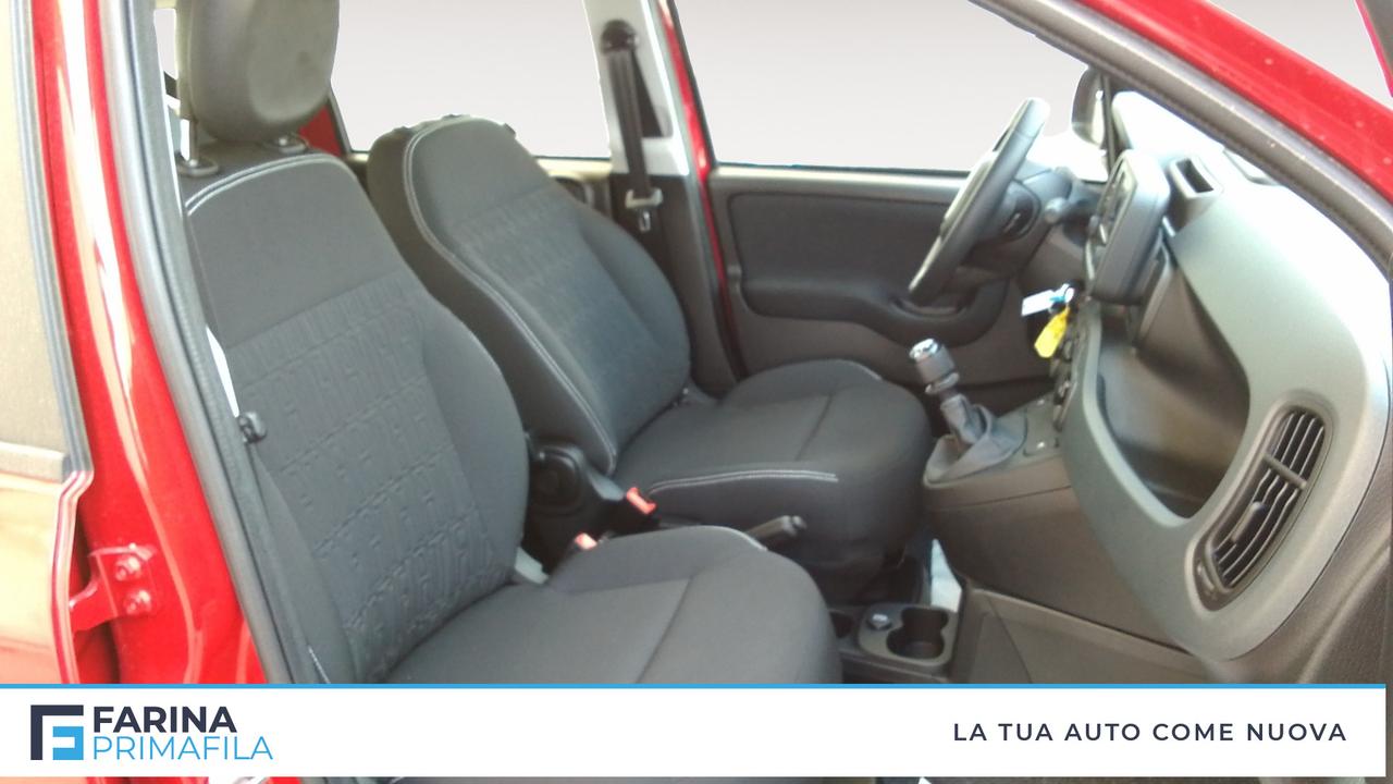 FIAT Panda 1.0 70cv Hybrid Panda