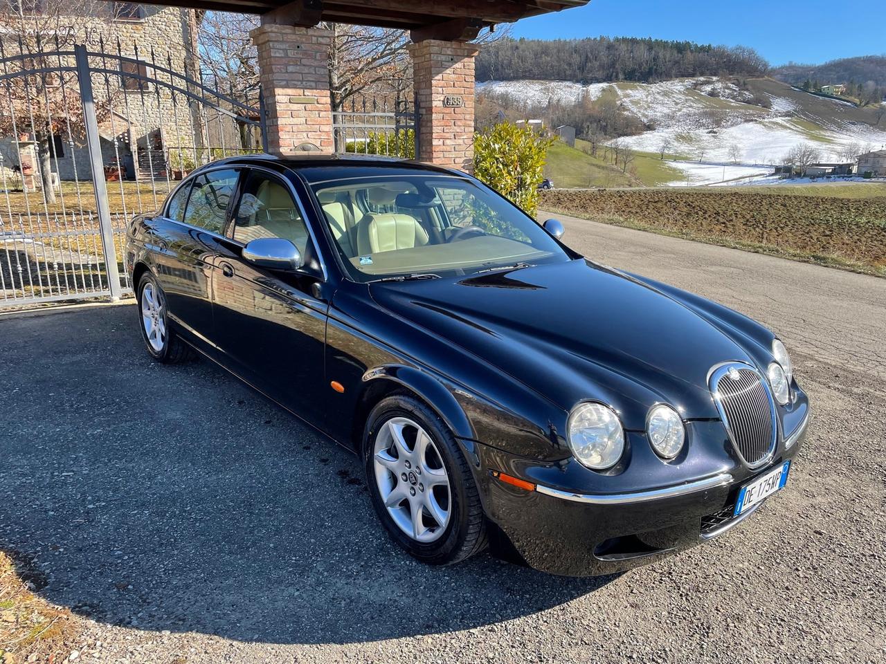 Jaguar S-Type 3.0 V6 BENZINA/GPL