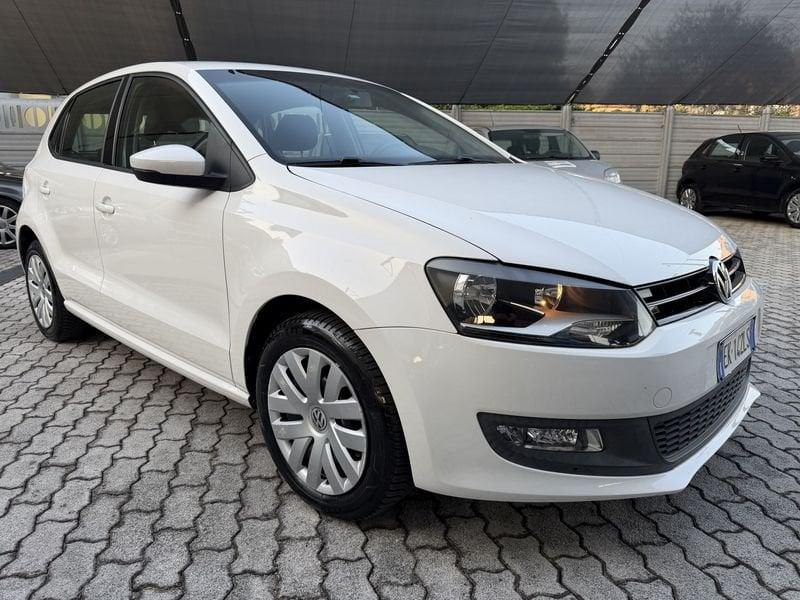 Volkswagen Polo Polo 5p 1.2 Comfortline 70cv IDONEA NEOPATENTATI