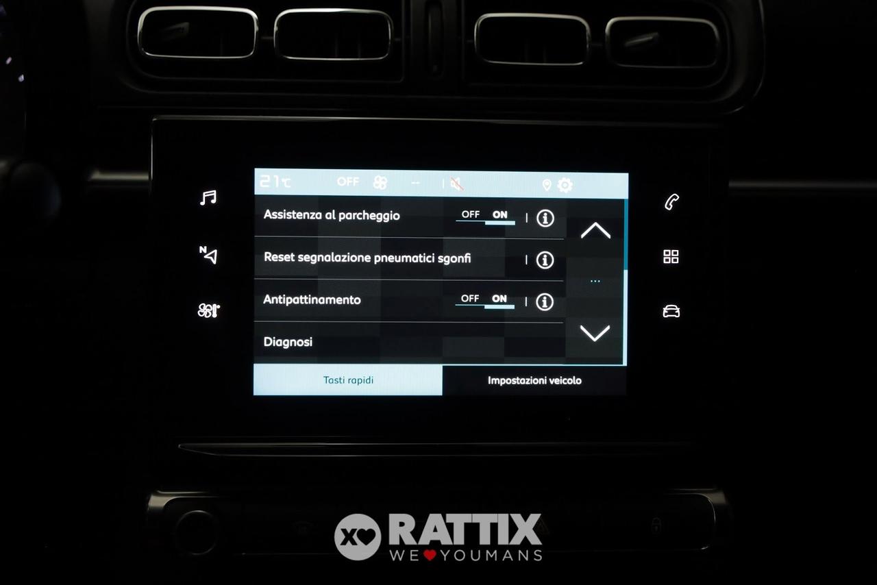 Citroen C3 1.2 Puretech 110CV Max