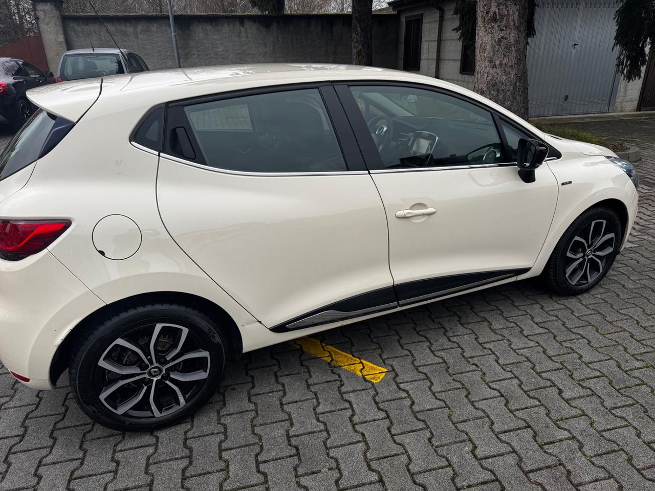 Renault Clio dCi AUTOMATICA NEOPATENTATI Euro 6b