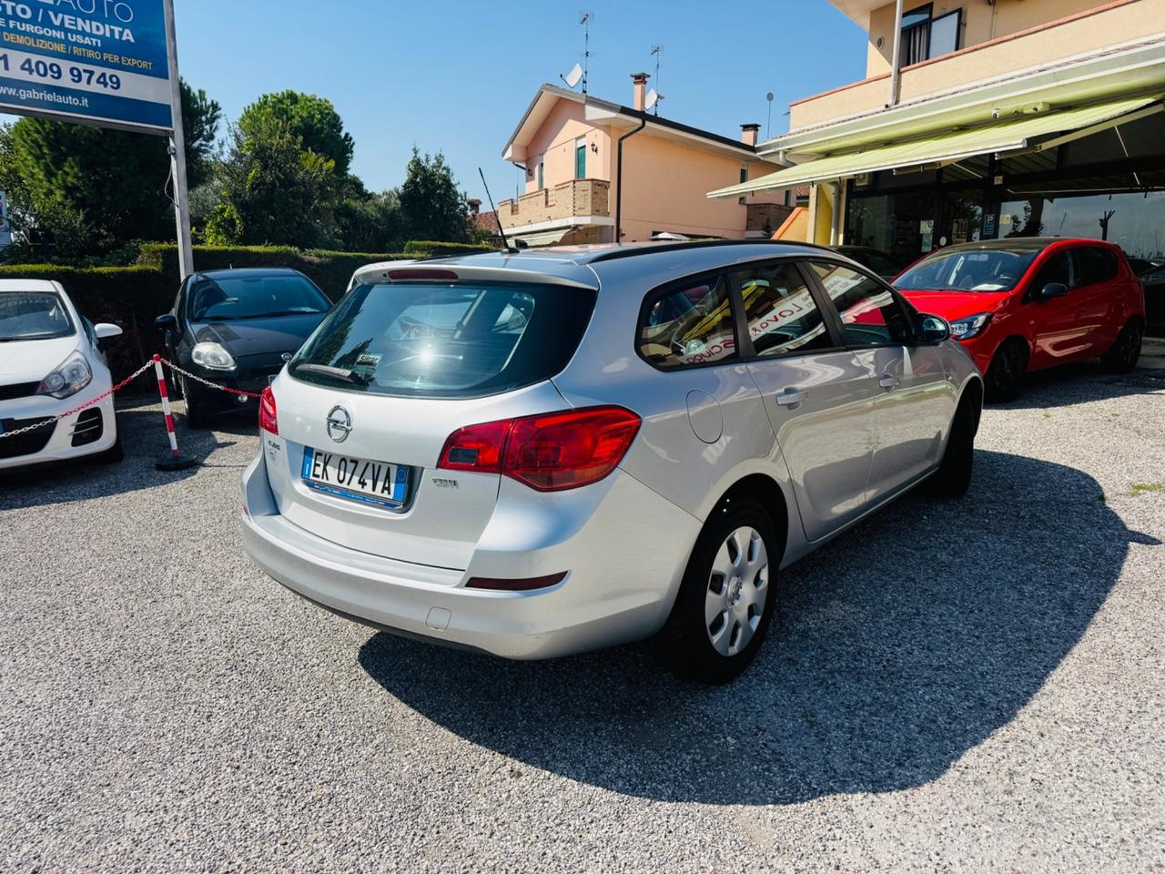 Opel Astra 1.7 CDTI 110CV Sports Tourer Elective