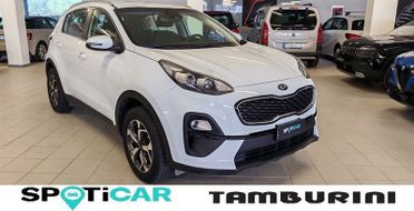 KIA Sportage 1.6 CRDI 115 CV 2WD Business Class